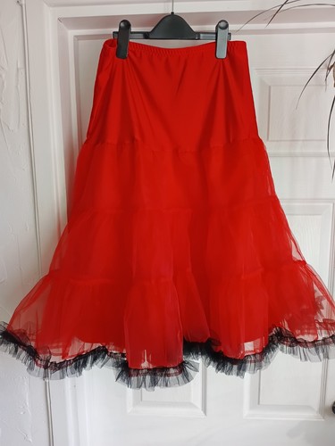 Beautiful petticoat underskirt - petticoat,