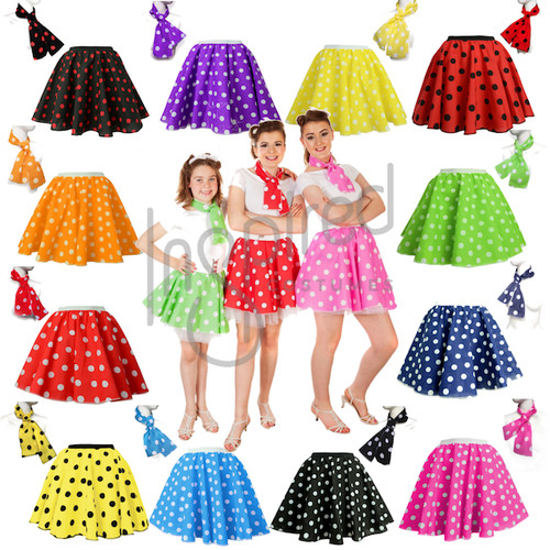 Polka dot rock roll 50s - rock, n