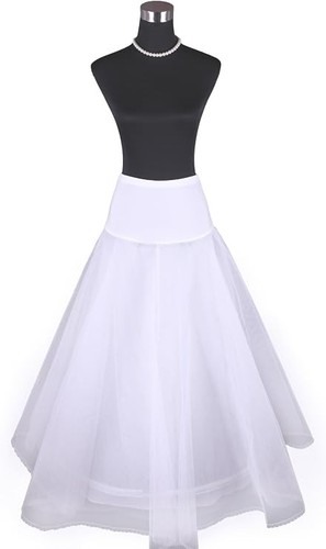Women ankle length cancan - women's,
