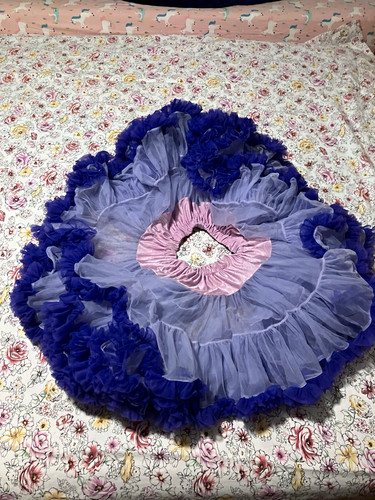 Girl purple solid - girl,