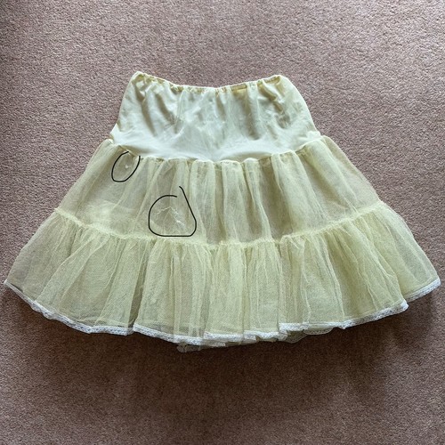 Petticoat underskirt full - petticoat,