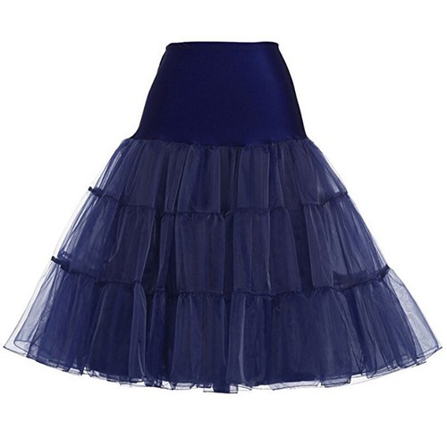 Underskirt 50s swing vintage - underskirt,