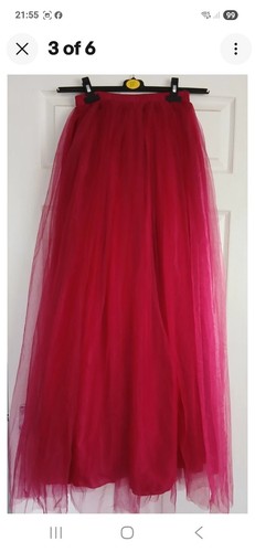 Full tulle net - full,