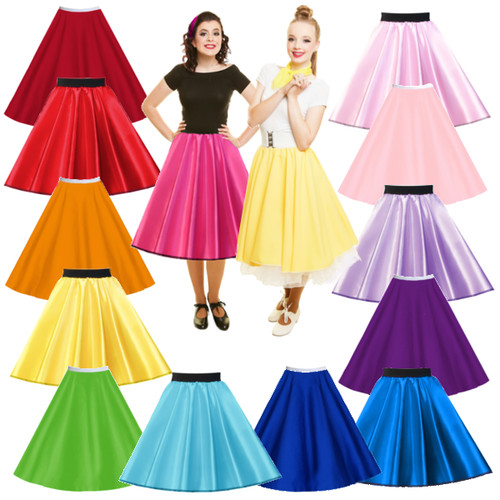 Girls 50s costume - 50s, n