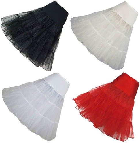 Retro underskirt 50s - 26",