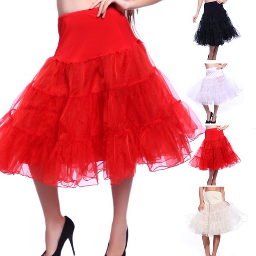 Retro underskirt 50s swing - underskirt,