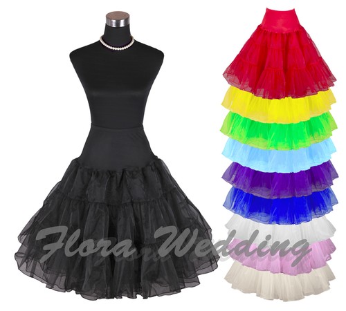Retro underskirt 50s - underskirt/50s, swing
