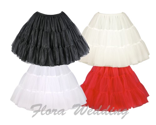 Fancy gothic lolita tutu - 18"l,