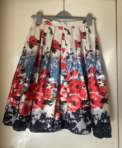 Poppy skirt size full - size,