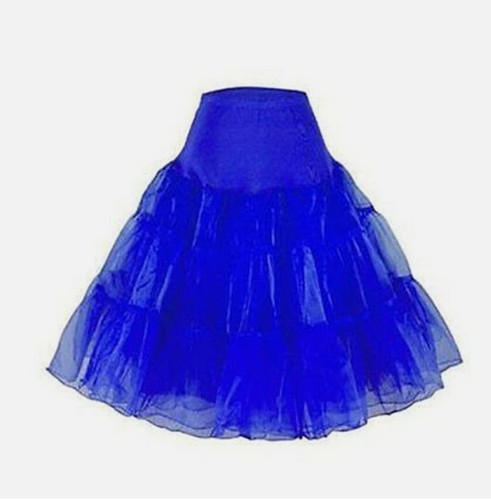 Vintage petticoat retro - vintage, 26"