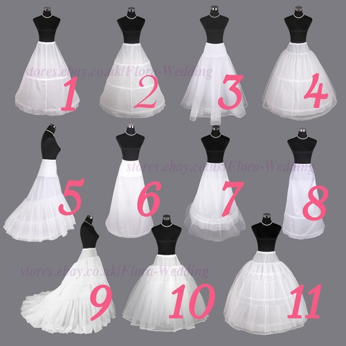 Wedding petticoat bridal - wedding, petticoat/bridal