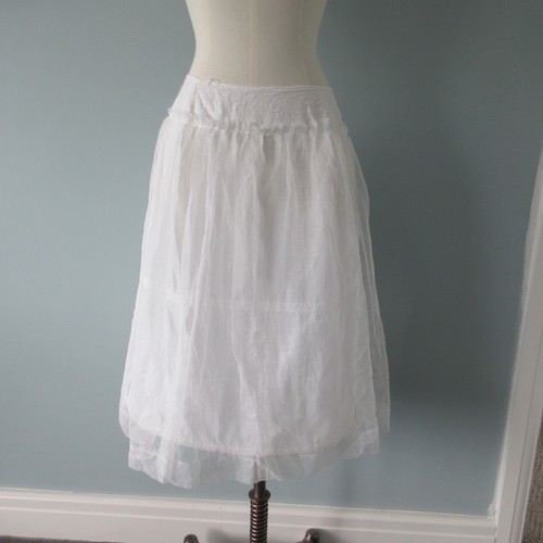 Vintage hooped petticoat 1980s - vintage,