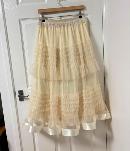 Women cream ivory layered - women's,