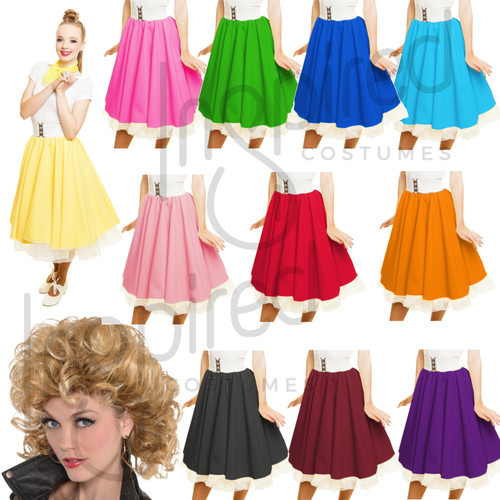 Ladies musical skirt - skirt, sandy