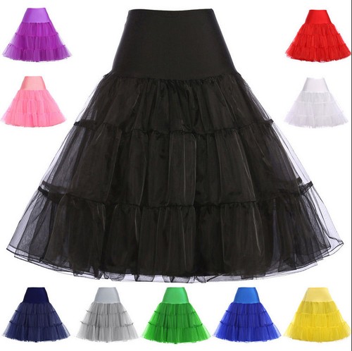 Vintage petticoat retro - petticoat,