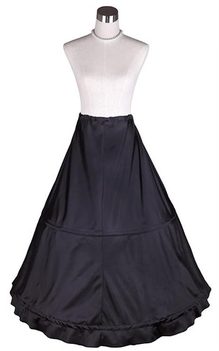 Women ankle length cancan - women's,