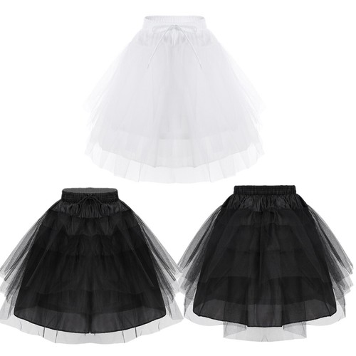 Kids girls hoopless layers - kids, 3