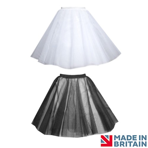 Petticoat layers net rock - 4, n