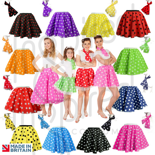 Rock roll skirt 1950s - rock,