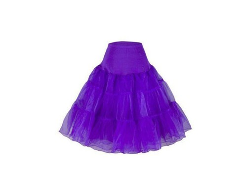 New retro underskirt 50s - new, underskirt/50s